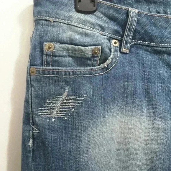 Aeropostale Jeans Size 9/10 - Picture 5 of 9